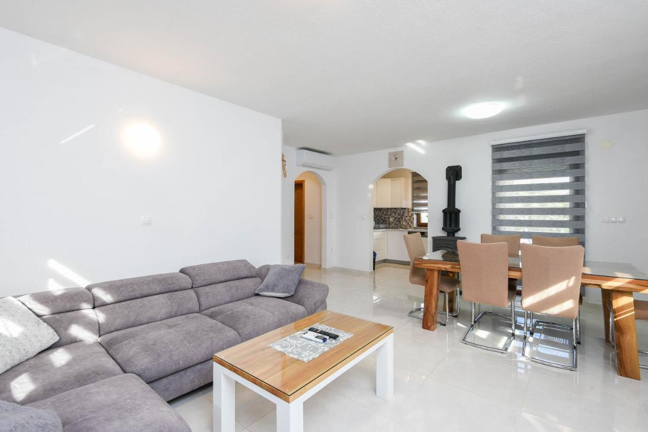Lidija Apartmani Оребич Экстерьер фото