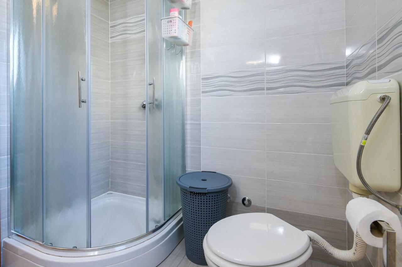 Lidija Apartmani Оребич Экстерьер фото