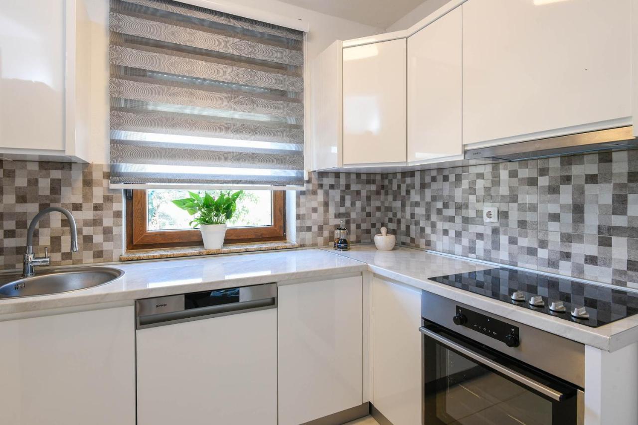 Lidija Apartmani Оребич Номер фото