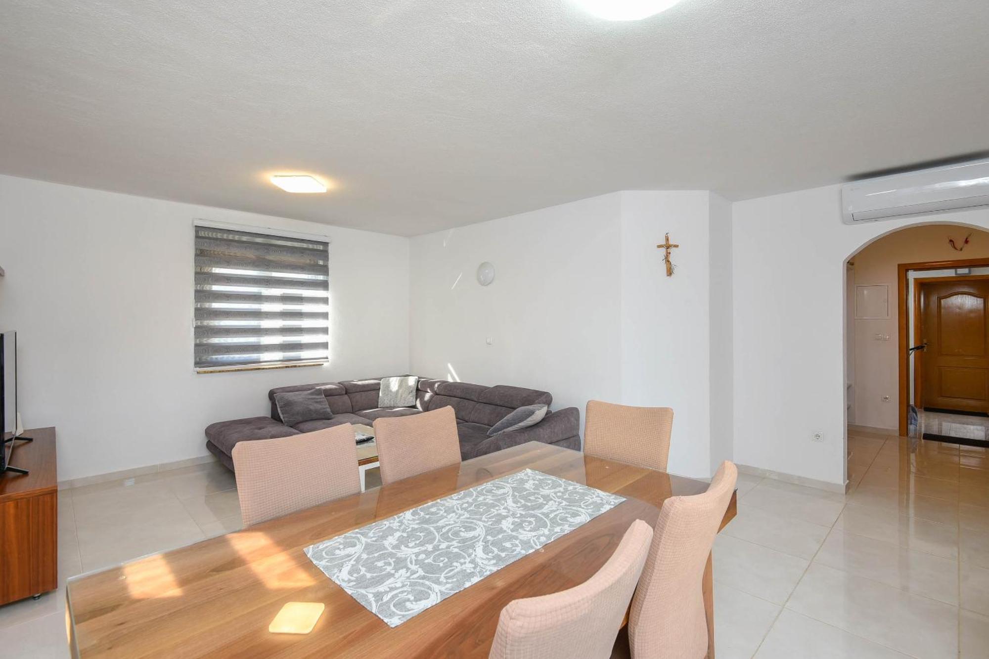 Lidija Apartmani Оребич Номер фото