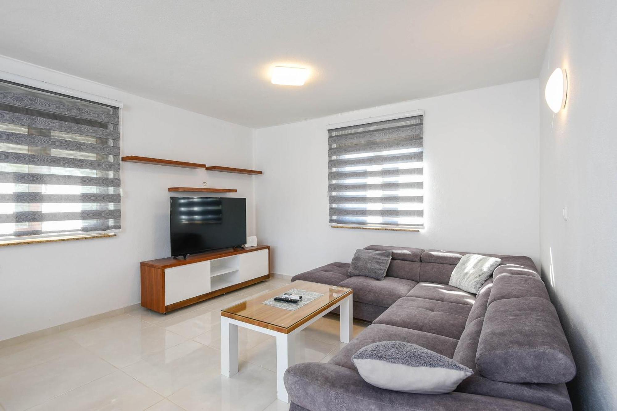 Lidija Apartmani Оребич Номер фото