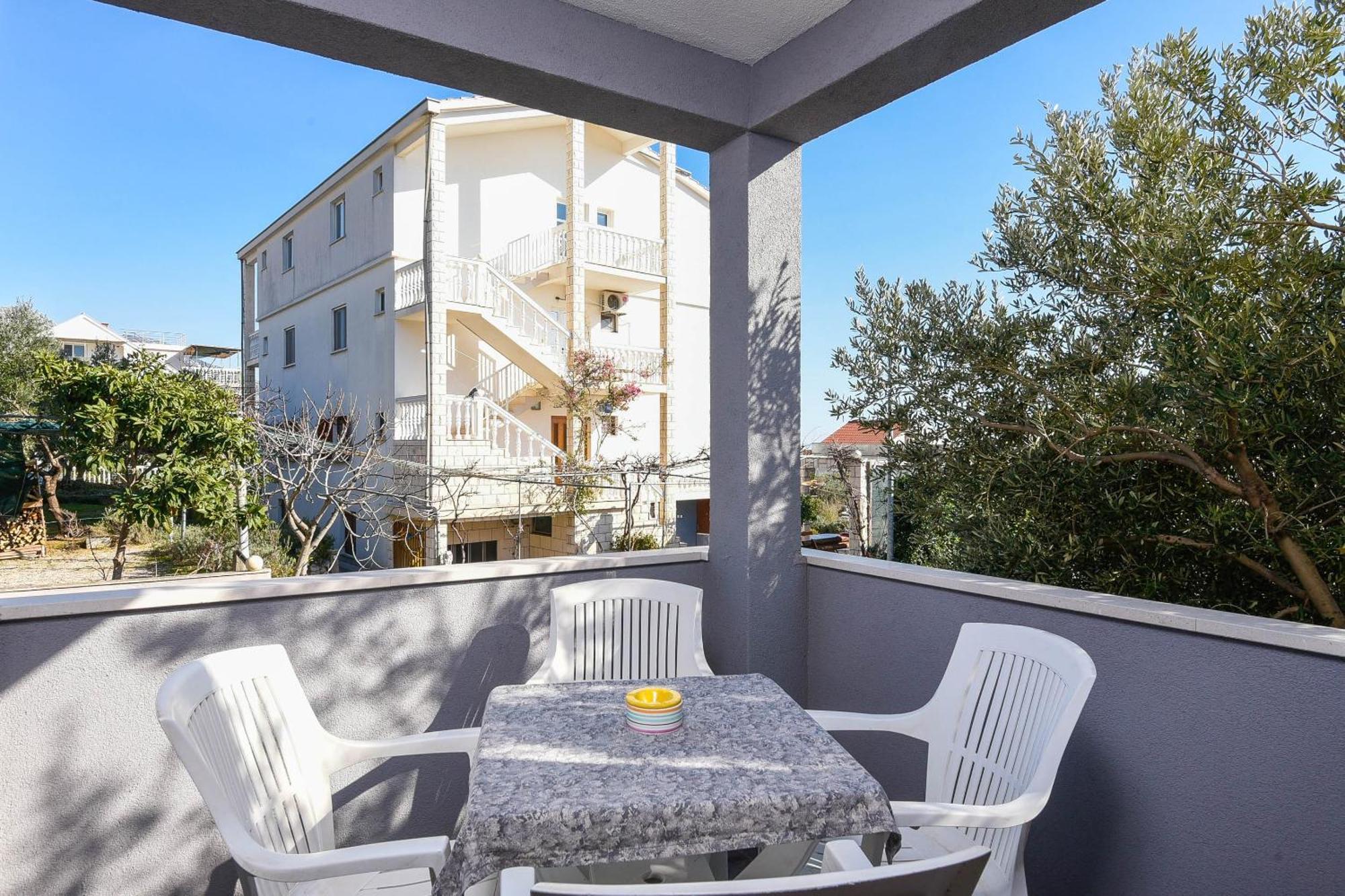 Lidija Apartmani Оребич Номер фото