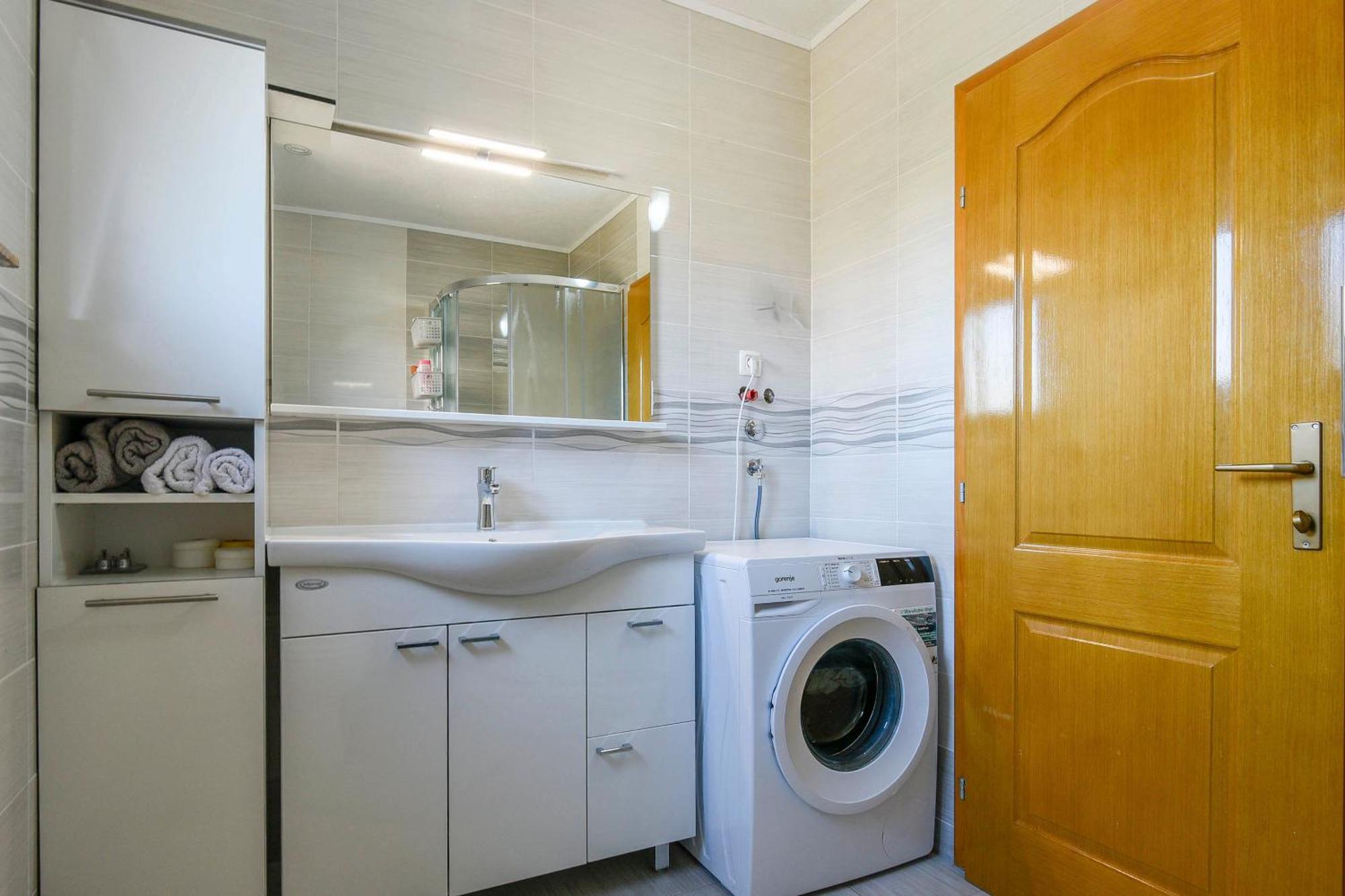 Lidija Apartmani Оребич Экстерьер фото